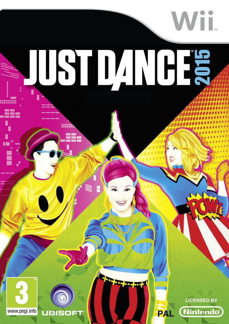 Just Dance 2015 for Nintendo Wii