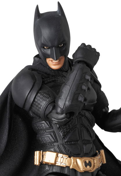 Mafex The Dark Knight: Batman Ver.2.0 image 3
