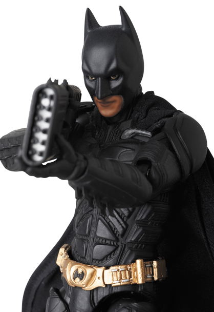Mafex The Dark Knight: Batman Ver.2.0 image 5