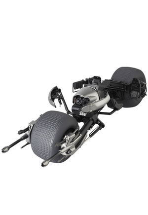 MAFEX The Dark Knight: Batpod (Re-run)_