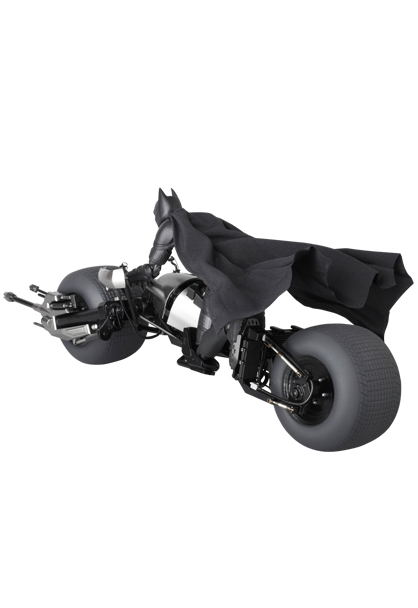MAFEX The Dark Knight: Batpod (Re-run) image 10