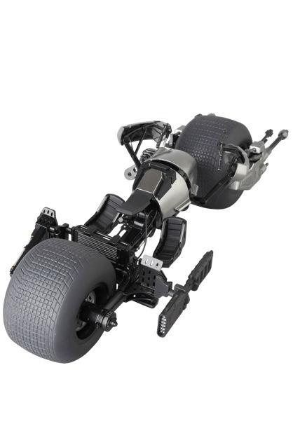 MAFEX The Dark Knight: Batpod (Re-run) image 2