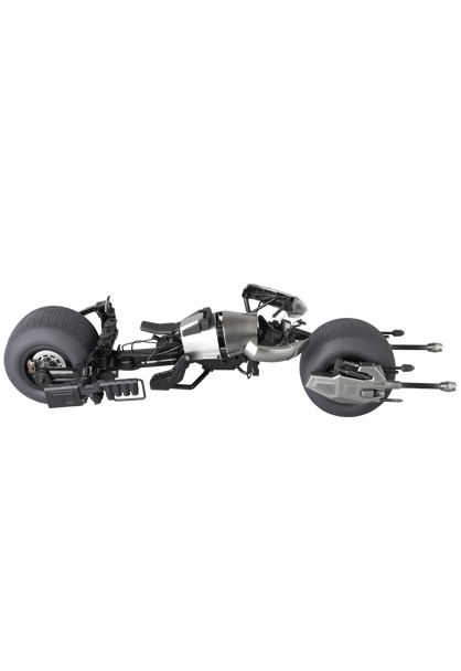 MAFEX The Dark Knight: Batpod (Re-run) image 3