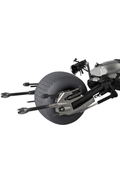 MAFEX The Dark Knight: Batpod (Re-run) thumbnail 4