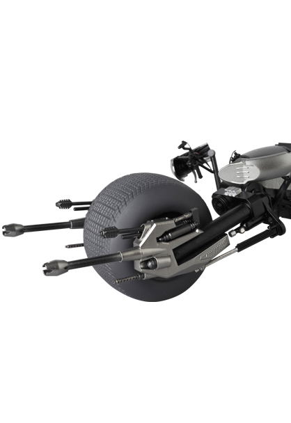 MAFEX The Dark Knight: Batpod (Re-run) image 4