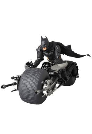 MAFEX The Dark Knight: Batpod (Re-run)