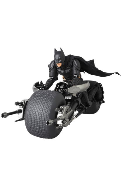 MAFEX The Dark Knight: Batpod (Re-run) image 5