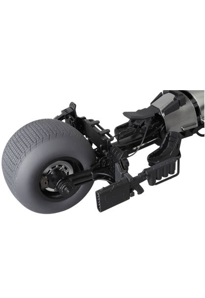 MAFEX The Dark Knight: Batpod (Re-run) image 7