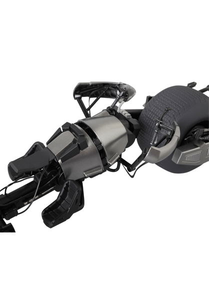MAFEX The Dark Knight: Batpod (Re-run) image 8