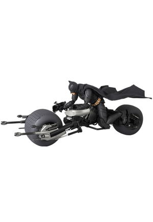 MAFEX The Dark Knight: Batpod (Re-run)_