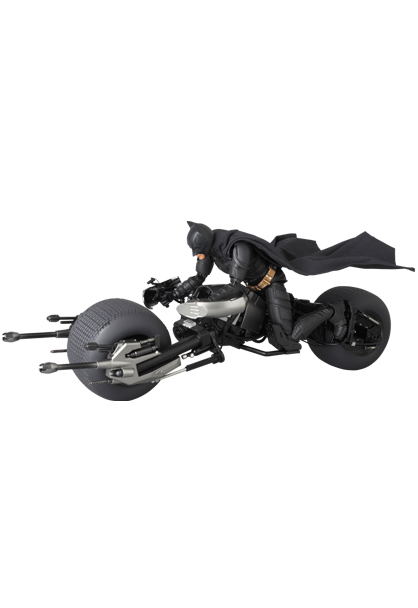 MAFEX The Dark Knight: Batpod (Re-run) image 9
