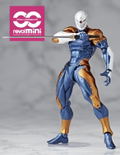 Micro Yamaguchi Revol Mini rm-005 Metal Gear Solid: Cyborg Ninja thumbnail 6