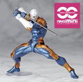 Micro Yamaguchi Revol Mini rm-005 Metal Gear Solid: Cyborg Ninja thumbnail 2