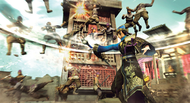 Shin Sangoku Musou 7 Empires - Japon - PS4 Neuf
