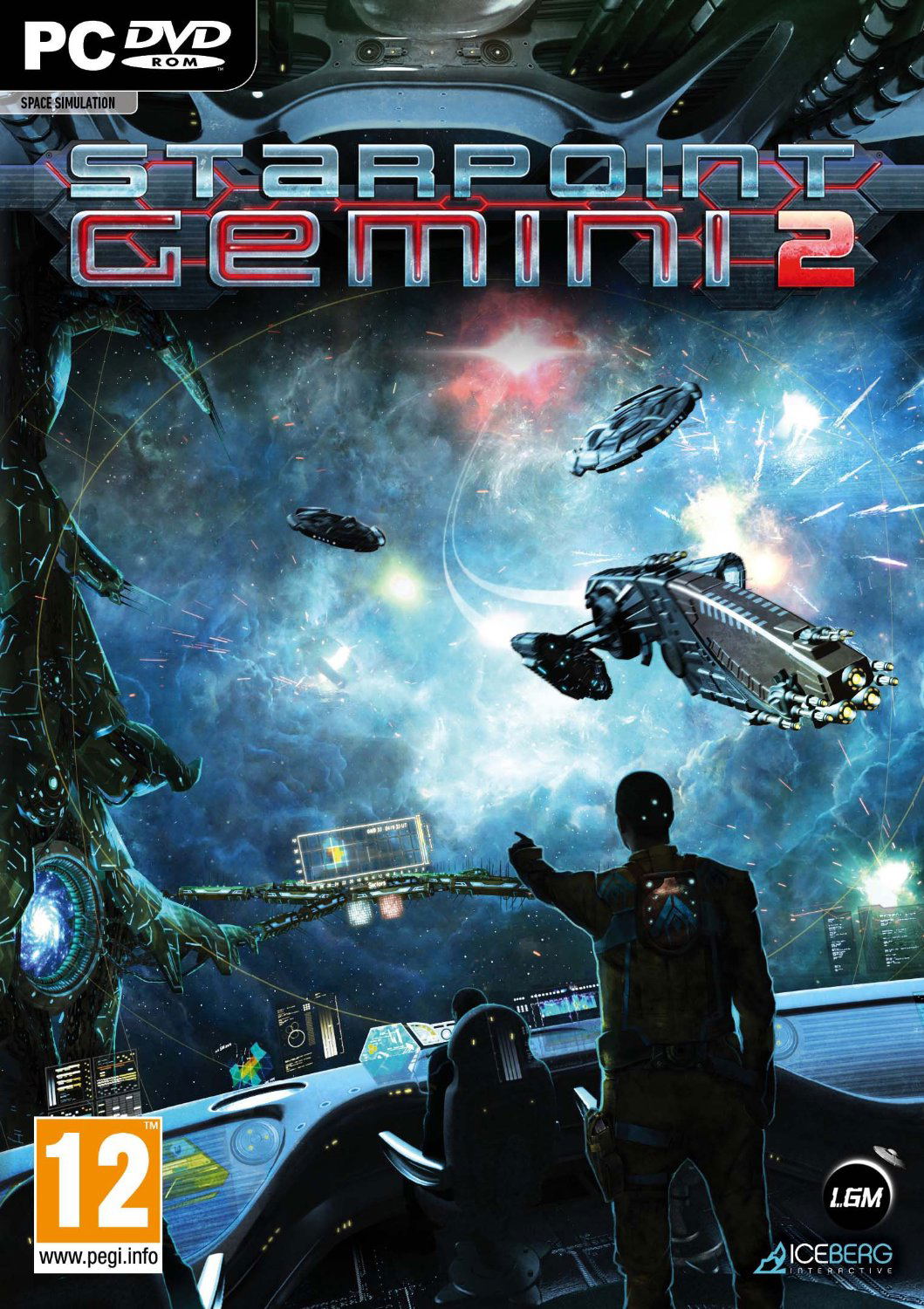 Starpoint Gemini 2 (DVD-ROM) — Import Game Deal