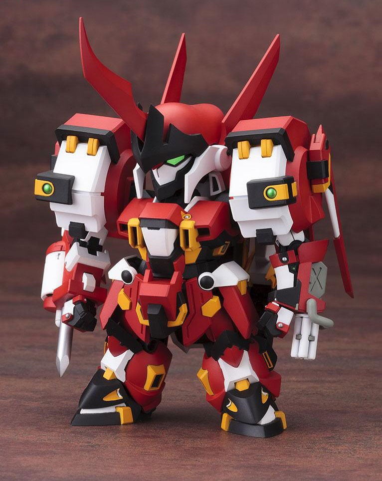 Super Robot Wars Original Generation S.R.G-S: Alteisen Riese