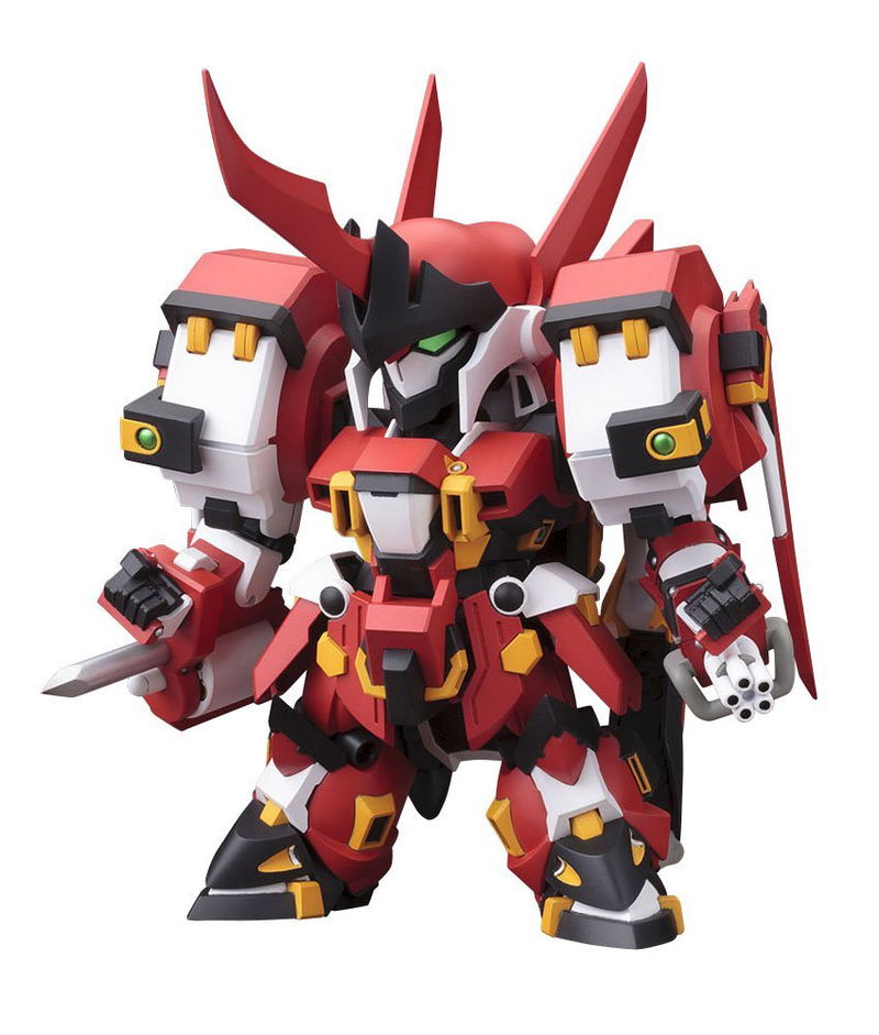 Super Robot Wars Original Generation S.R.G-S: Alteisen Riese (First Limited Edition) image 1