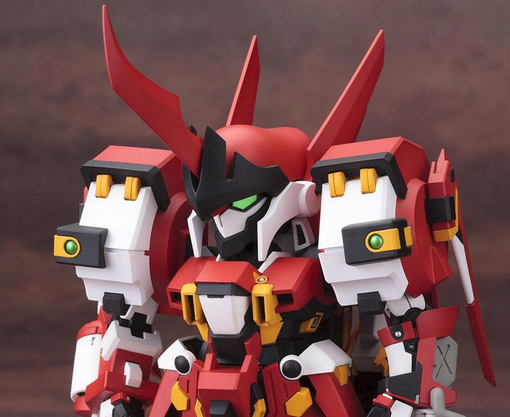Super Robot Wars Original Generation S.R.G-S: Alteisen Riese