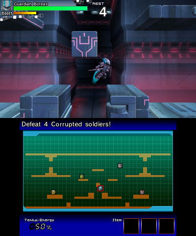 Tenkai Knights: Brave Battle image 3