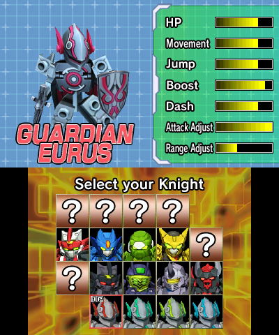 Tenkai Knights: Brave Battle image 5