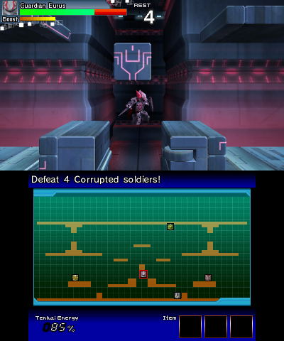 Tenkai Knights: Brave Battle image 7