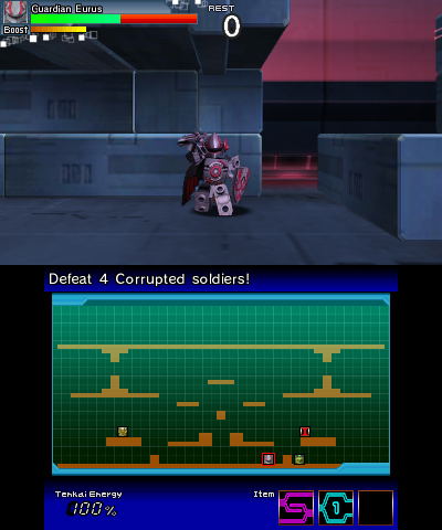 Tenkai Knights: Brave Battle image 8
