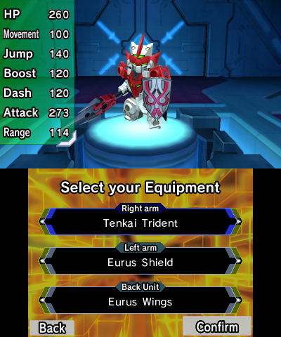 Tenkai Knights: Brave Battle image 9