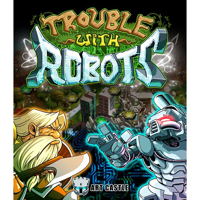 Trouble With Robots [iOS] <span class="ext ext_digital">digital</span> image 1
