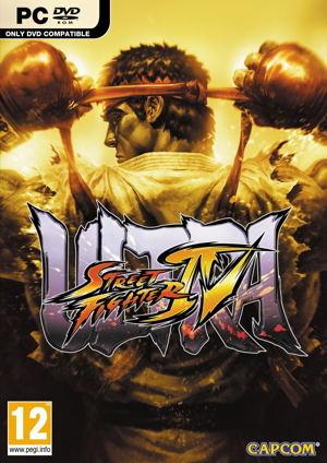 Ultra Street Fighter IV (DVD-ROM)_