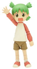 Yotsuba&! Action Figure: Koiwai Yotsuba thumbnail 1