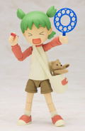 Yotsuba&! Action Figure: Koiwai Yotsuba thumbnail 11