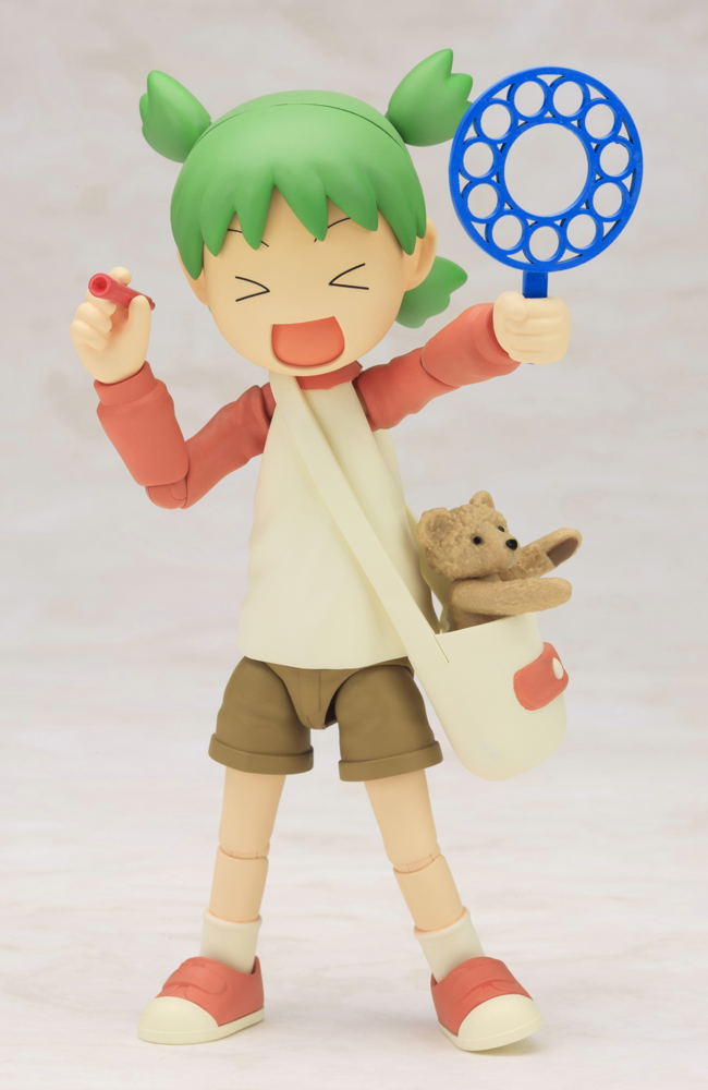 Yotsuba&! Action Figure: Koiwai Yotsuba image 11