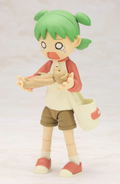 Yotsuba&! Action Figure: Koiwai Yotsuba thumbnail 12