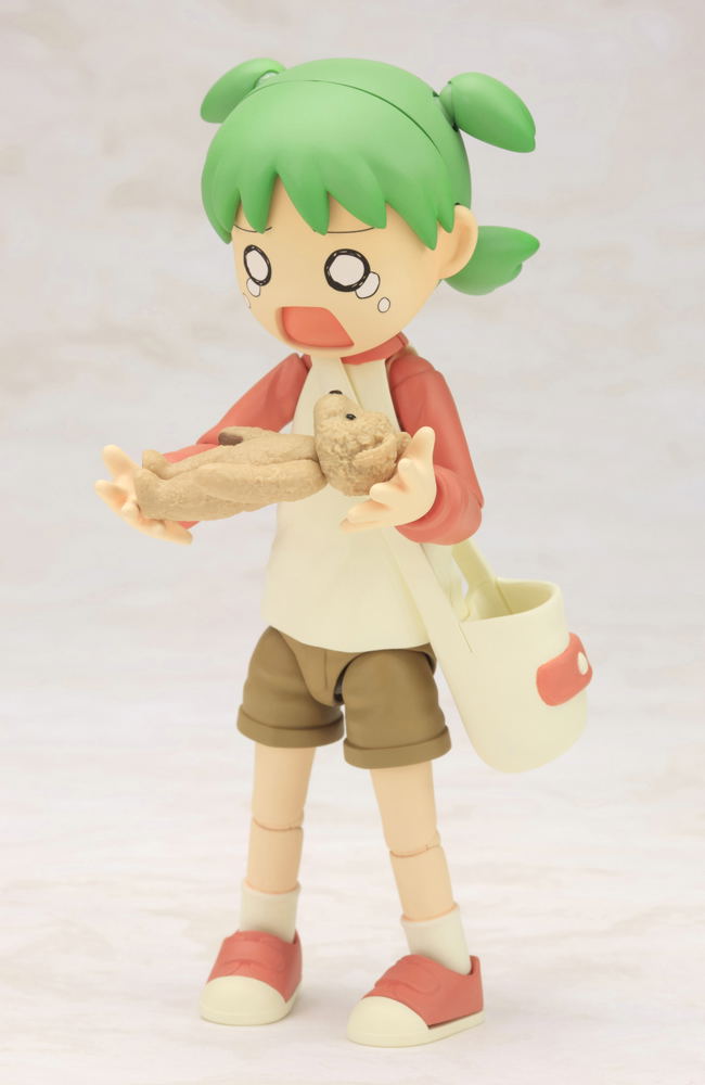 Yotsuba&! Action Figure: Koiwai Yotsuba image 12