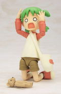 Yotsuba&! Action Figure: Koiwai Yotsuba thumbnail 13