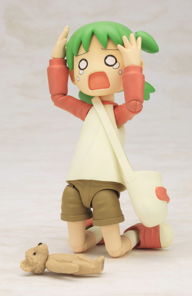 Yotsuba&! Action Figure: Koiwai Yotsuba image 13