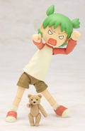 Yotsuba&! Action Figure: Koiwai Yotsuba thumbnail 14
