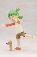 Yotsuba&! Action Figure: Koiwai Yotsuba thumbnail 15