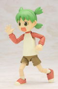 Yotsuba&! Action Figure: Koiwai Yotsuba thumbnail 2