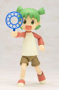Yotsuba&! Action Figure: Koiwai Yotsuba thumbnail 3