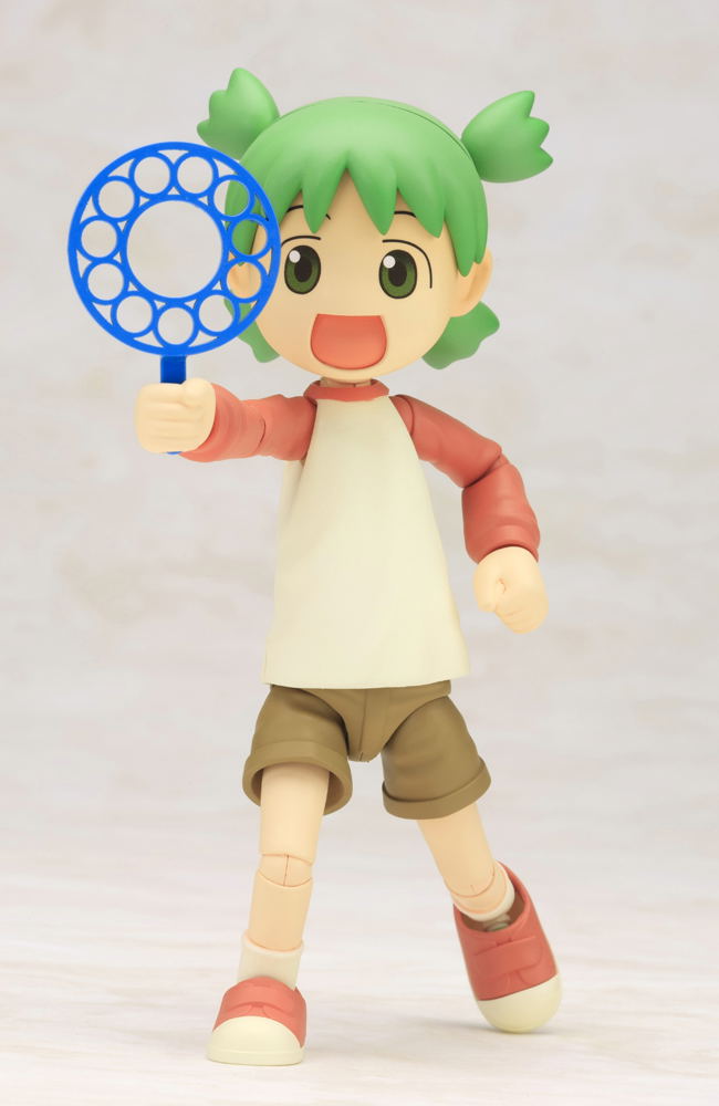 Yotsuba&! Action Figure: Koiwai Yotsuba image 3