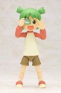 Yotsuba&! Action Figure: Koiwai Yotsuba thumbnail 4