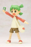 Yotsuba&! Action Figure: Koiwai Yotsuba thumbnail 5