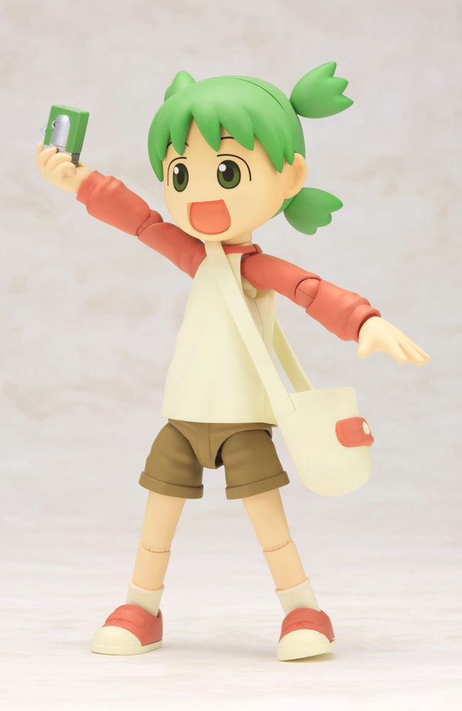 Yotsuba&! Action Figure: Koiwai Yotsuba image 5