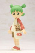Yotsuba&! Action Figure: Koiwai Yotsuba thumbnail 6