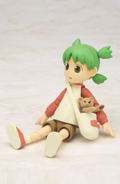 Yotsuba&! Action Figure: Koiwai Yotsuba thumbnail 7