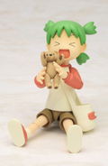 Yotsuba&! Action Figure: Koiwai Yotsuba thumbnail 8