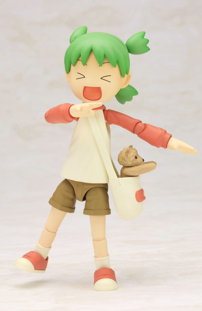 Yotsuba&! Action Figure: Koiwai Yotsuba image 9