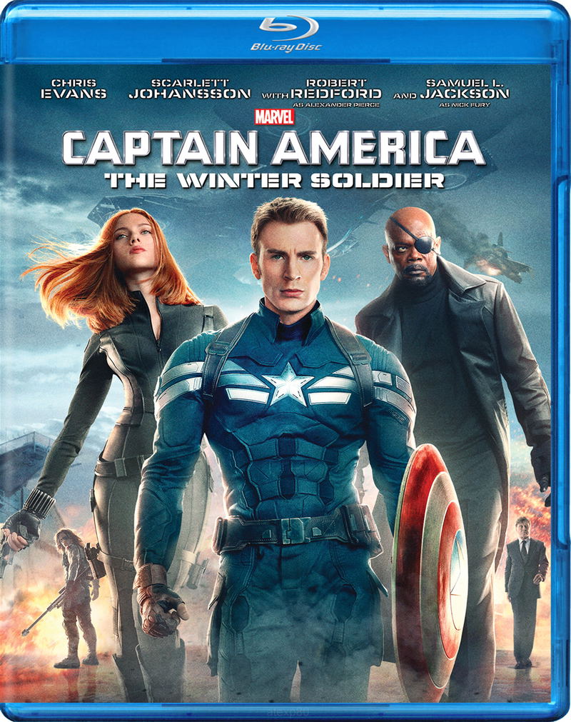 Captain America: The Winter Soldier image 1