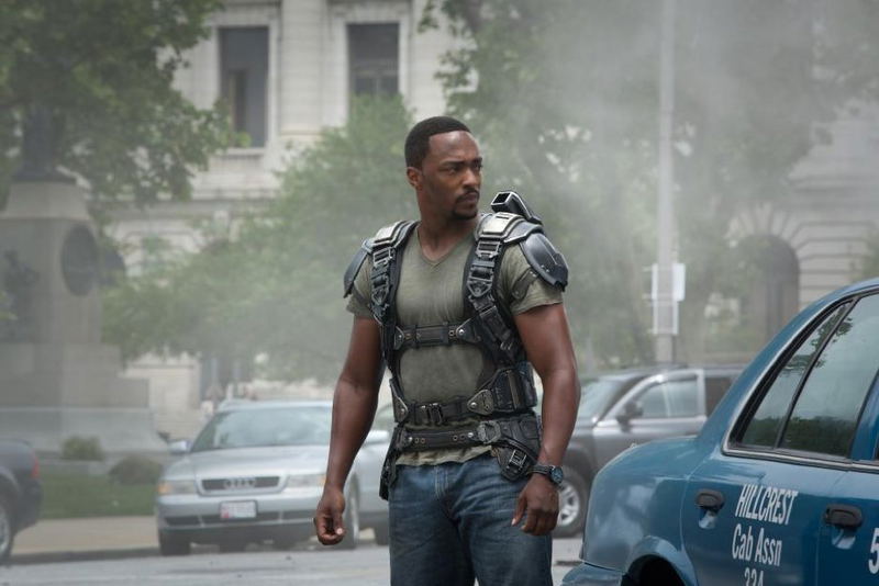 Captain America: The Winter Soldier image 2